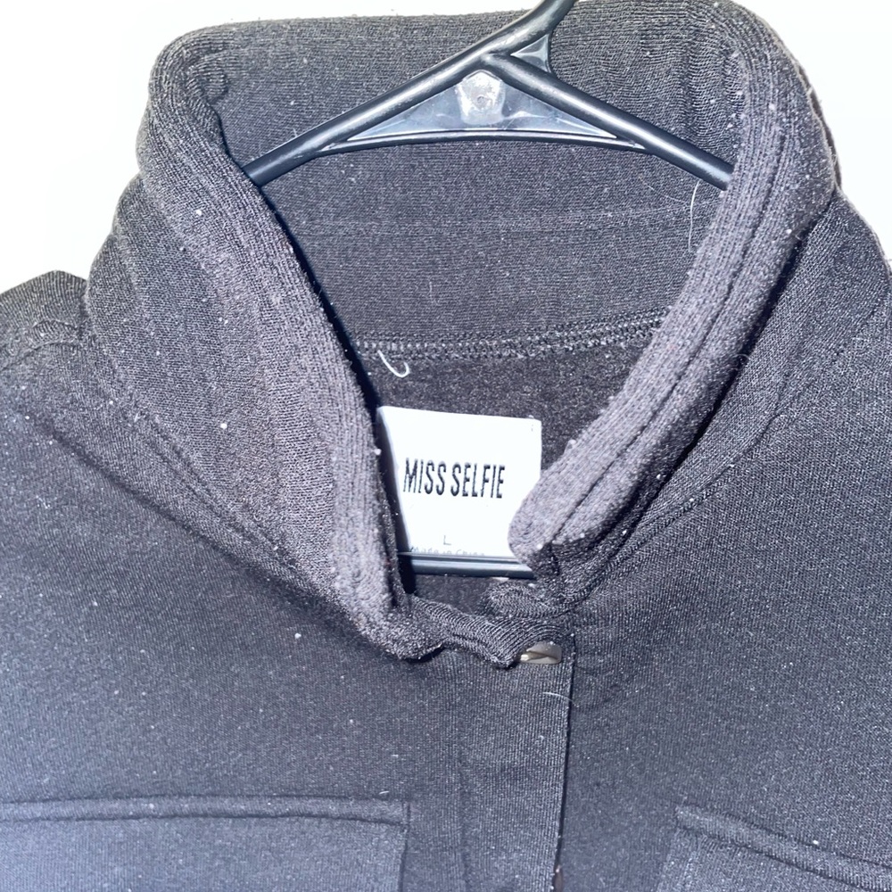 Black jacket - Picture 2 of 2